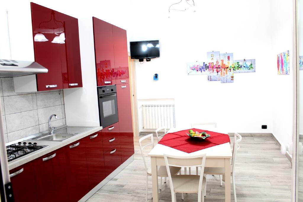 Rosy'S Apartments Trappeto  Kültér fotó