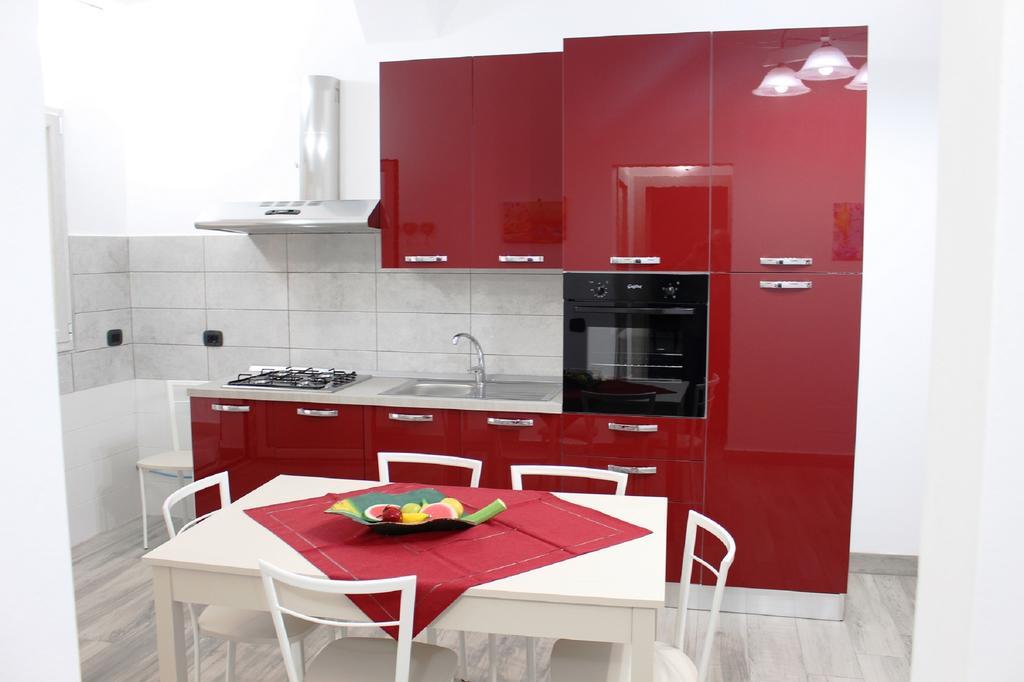 Rosy'S Apartments Trappeto  Kültér fotó